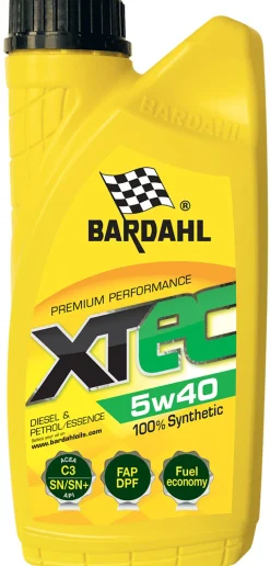 Maintenance Technique Voiture-Euro Shop Xtec 5W40 1 l