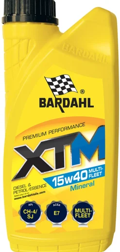 Maintenance Technique Voiture-Euro Shop Xtm 15W40 1 l