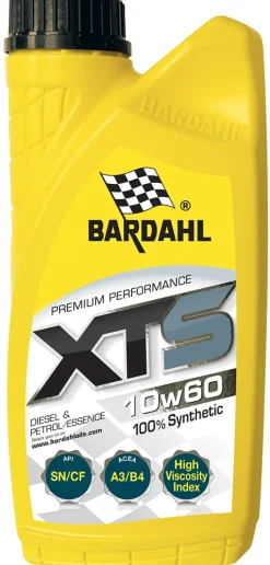 Maintenance Technique Voiture-Euro Shop Xts 10W60 1 l