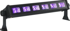 Audio-Euro Shop 6X3W Uv Led Bar