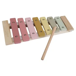 Jouets En Bois-Little Dutch Xylophone pink