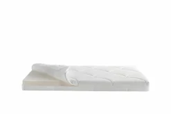 Matelas-ZZZOO matelas bébé ours - 60/120/11